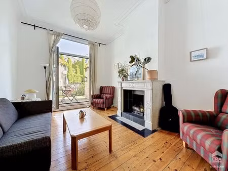 duplex à vendre à rue lesbroussart 77 ixelles (vbe31263)
