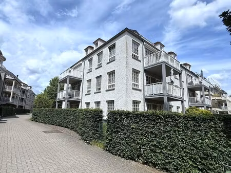 appartement te huur in herentals met 2 slaapkamers