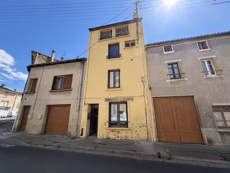 achat immeuble 125m² vic le comte 63270