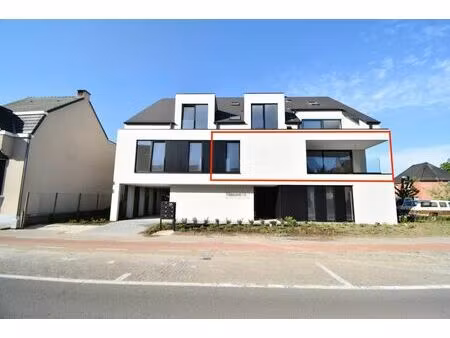 appartement te huur in tielen met 1 slaapkamer