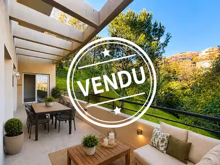 achat appartement 2 pièces 50m²