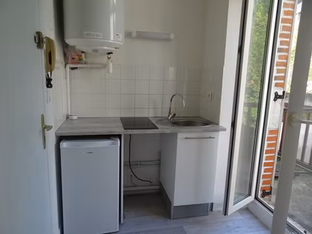 location appartement 1 pièce 15m² orleans 45000