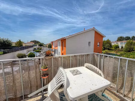 achat appartement 2 pièces 44m²