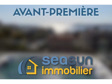 annonce appartement à vendre