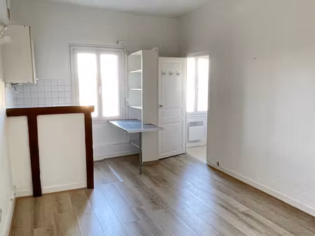 location appartement 1 pièce 17m² tours 37000