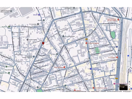 location parking orleans 45000