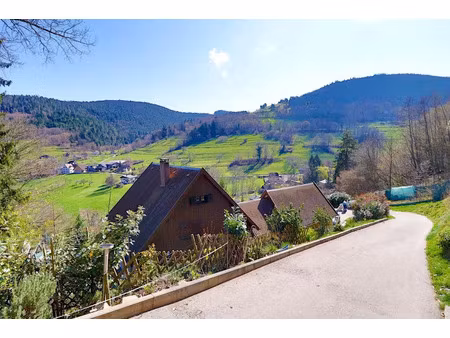 vente maison 3 pièces 94 m² à breitenbach (68380)  385 000 €