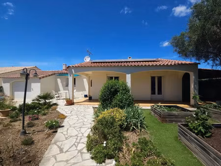 vente maison 5 pièces 115 m² balaruc-les-bains (34540)