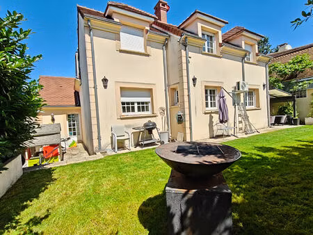 achat maison 6 pièces 150m²