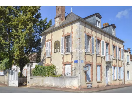 vente maison 13 pièces 320 m² à courtenay (45320)  385 000 €