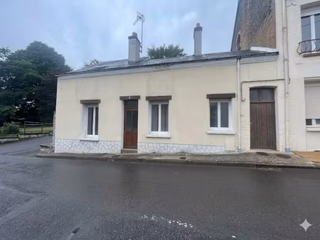 vente maison 3 pièces 68.86 m² à mondoubleau (41170)  56 000 €