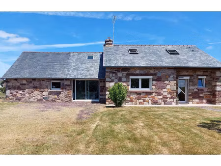 vente maison 6 pièces 140 m² néant-sur-yvel (56430)