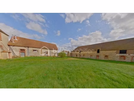 vente maison 11 pièces 310 m² à sens (89100)  385 000 €