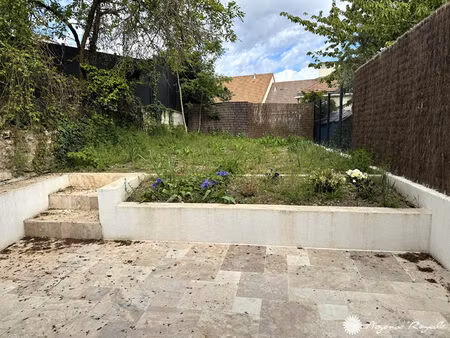 achat maison 3 pièces 75m² mareil marly 78750