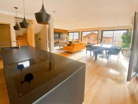 villa de luxe à vendre à passy : 827 000 € | 190m²