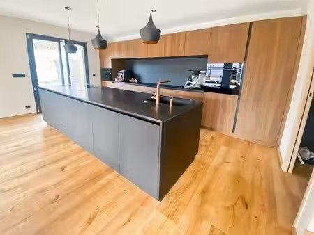villa passy - 4 chambres - 190m²