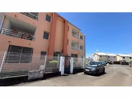 achat appartement 4 pièces 64m² bras panon 97412