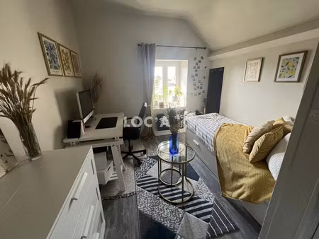 location appartement 1 pièce 16 m² à dijon (21000)