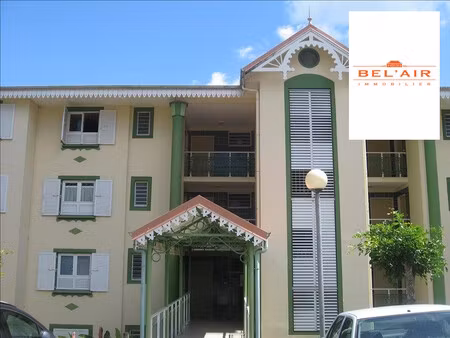location appartement 3 pièces 62m² fort de france 97200