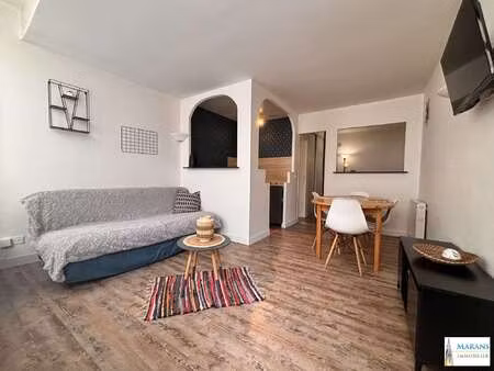 vente appartement t1 à la rochelle (17000) : à vendre t1 / 25m² la rochelle