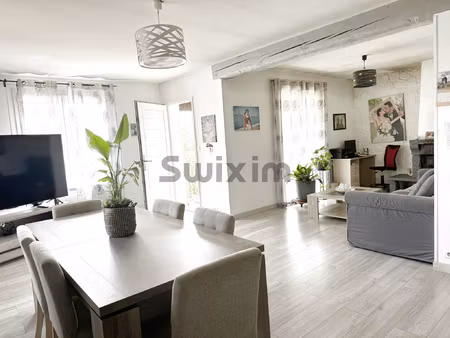 marguerittes appartement t3 de 92 m2  avec terrasse  jardin