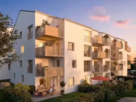vente appartement 2 pièces 41 m² roscoff (29680)