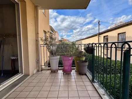 achat appartement 2 pièces 50m² villefranche sur saone 69400