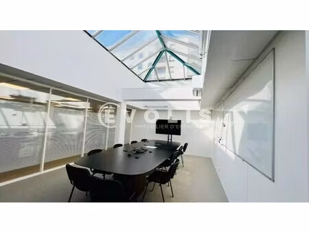location bureaux 269 m²