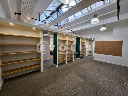 location bureaux 223 m²