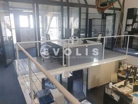 location bureaux 30 m²