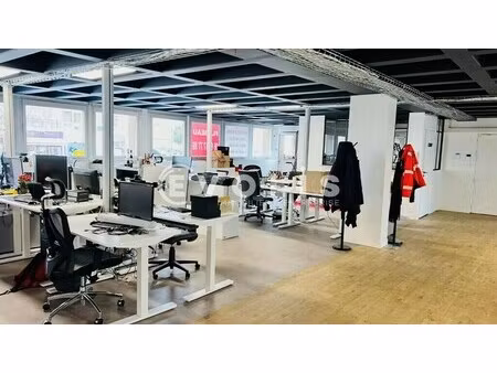 location bureaux 220 m² à 1 312 m²