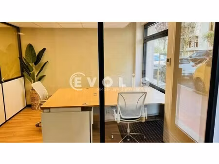 location bureaux 30 m²