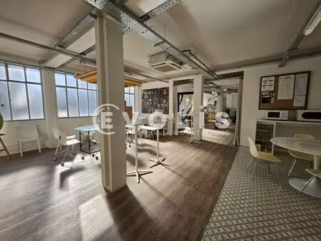 location bureaux 522 m²
