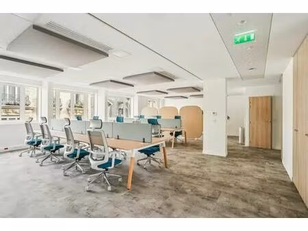 location bureaux 187 m² à 593 m²