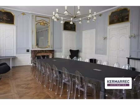 location bureaux 55 m²