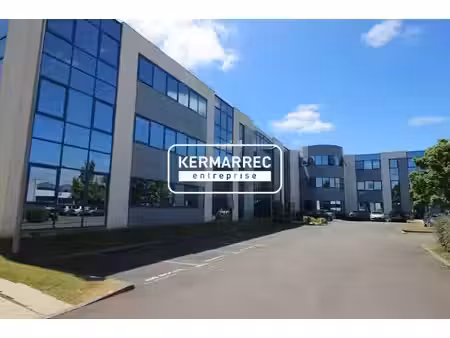 location bureaux saint-grégoire 35760 250m²