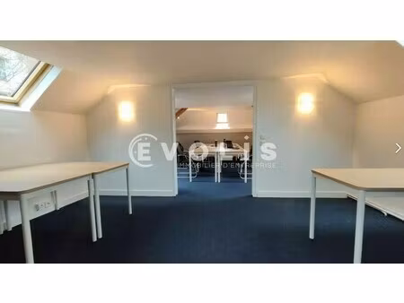 location bureaux 40 m²
