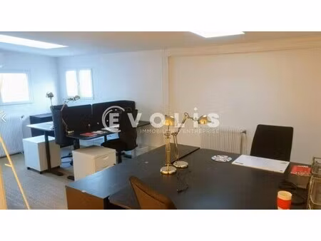 location bureaux 32 m²