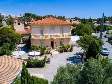 hôtel de luxe de 17 pièces en vente saint-raphaël  provence-alpes-côte d'azur