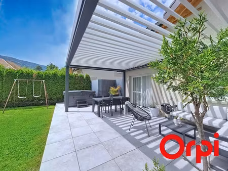 vente maison 4 pièces 86 m² beaumont (74160)