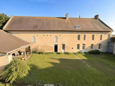 vente maison à biéville-beuville (14112) : à vendre / 170m² biéville-beuville