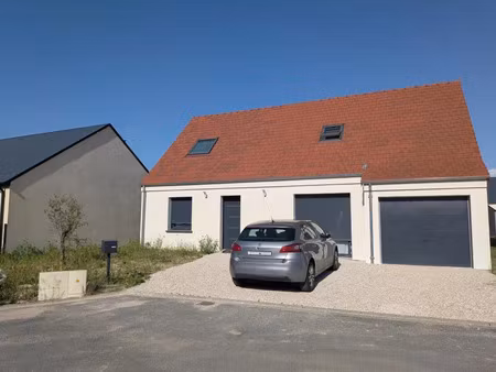 location maison 5 pièces 111 m² à boigny-sur-bionne (45760)