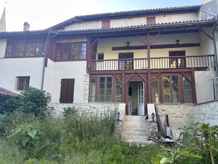 achat maison 6 pièces 160m² buzet sur baise 47160