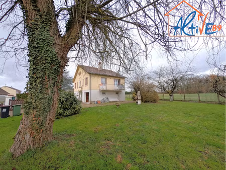 maison à 10 minutes de charny au centre de champignelles ave