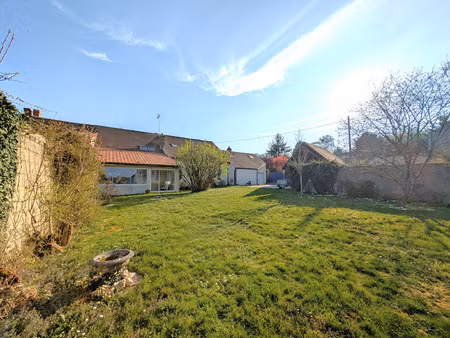 maison ancienne sur la commune de montholon de 266m2 habitab