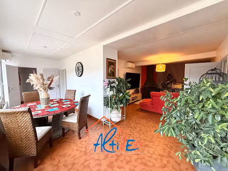 maison ancienne de 144m2 à charmoy.