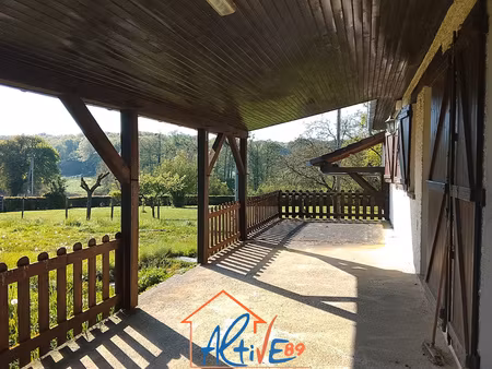maison sur la commune de villefranche de 103m2 habitable et