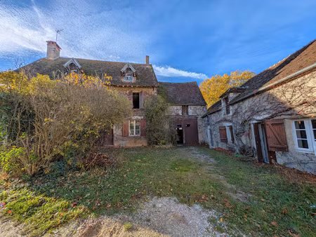 maison sur la commune de chevannes  moins de 10 minutes d'au