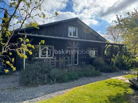 vente maison à la gravelle (53410) : à vendre / 133m² la gravelle