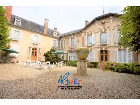 propriété secteur mailly la ville à 25 minutes d'auxerre